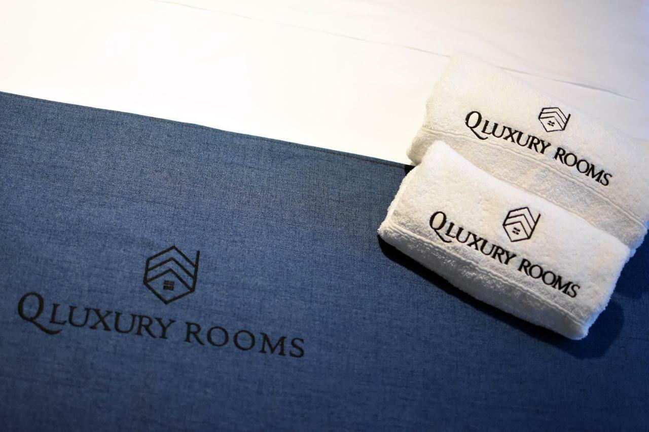 Q Luxury Rooms Thessaloníki Eksteriør bilde