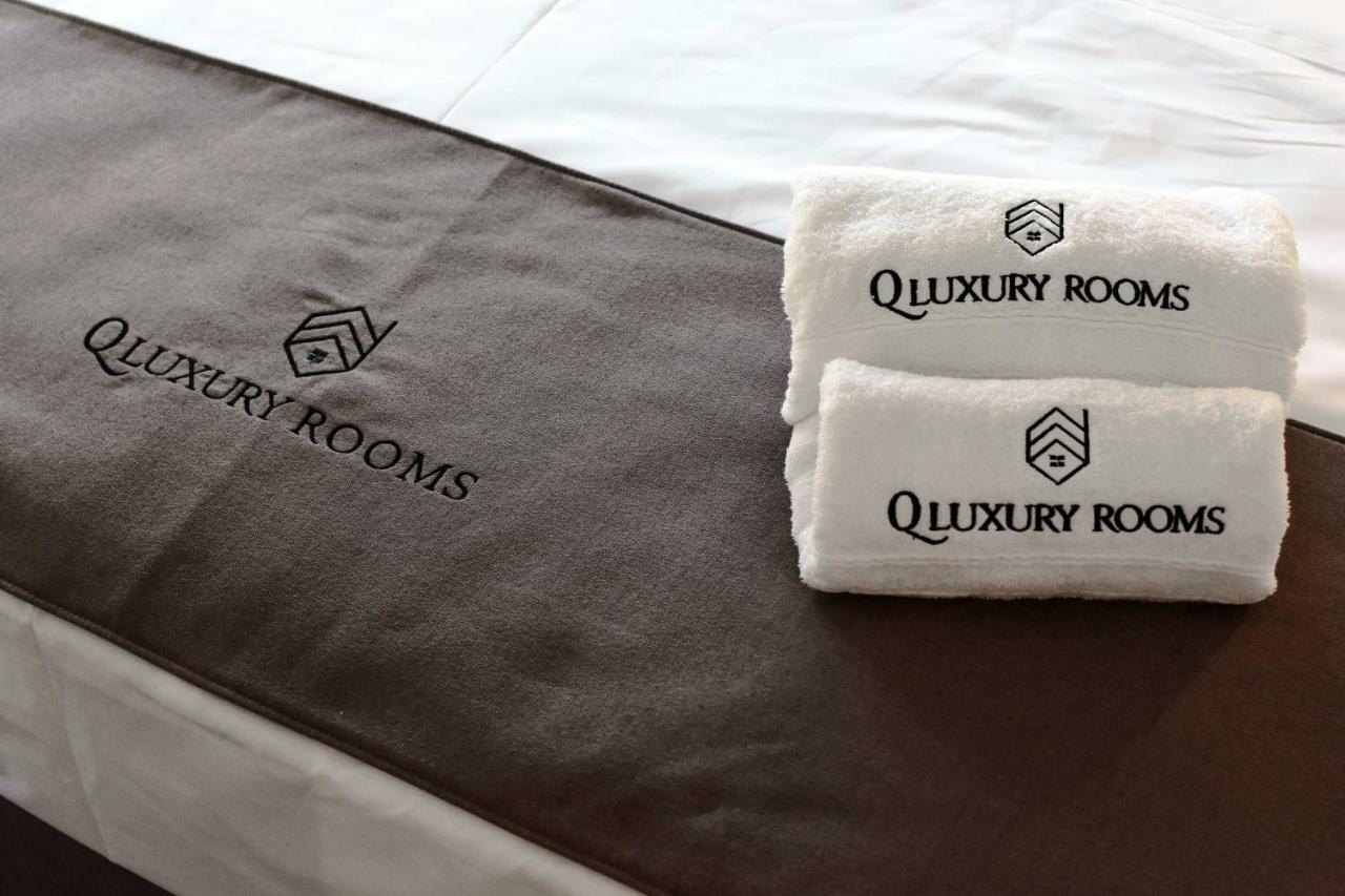 Q Luxury Rooms Thessaloníki Eksteriør bilde