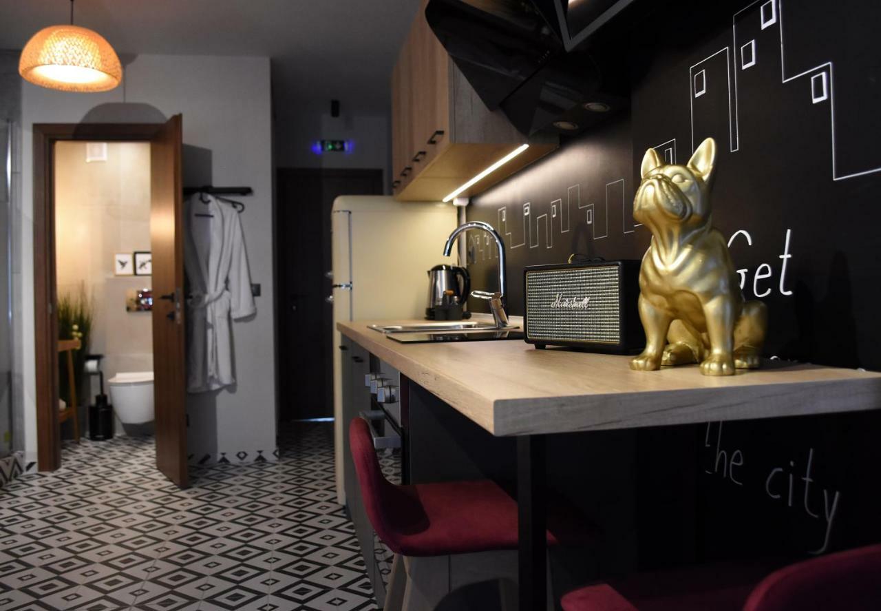 Q Luxury Rooms Thessaloníki Eksteriør bilde
