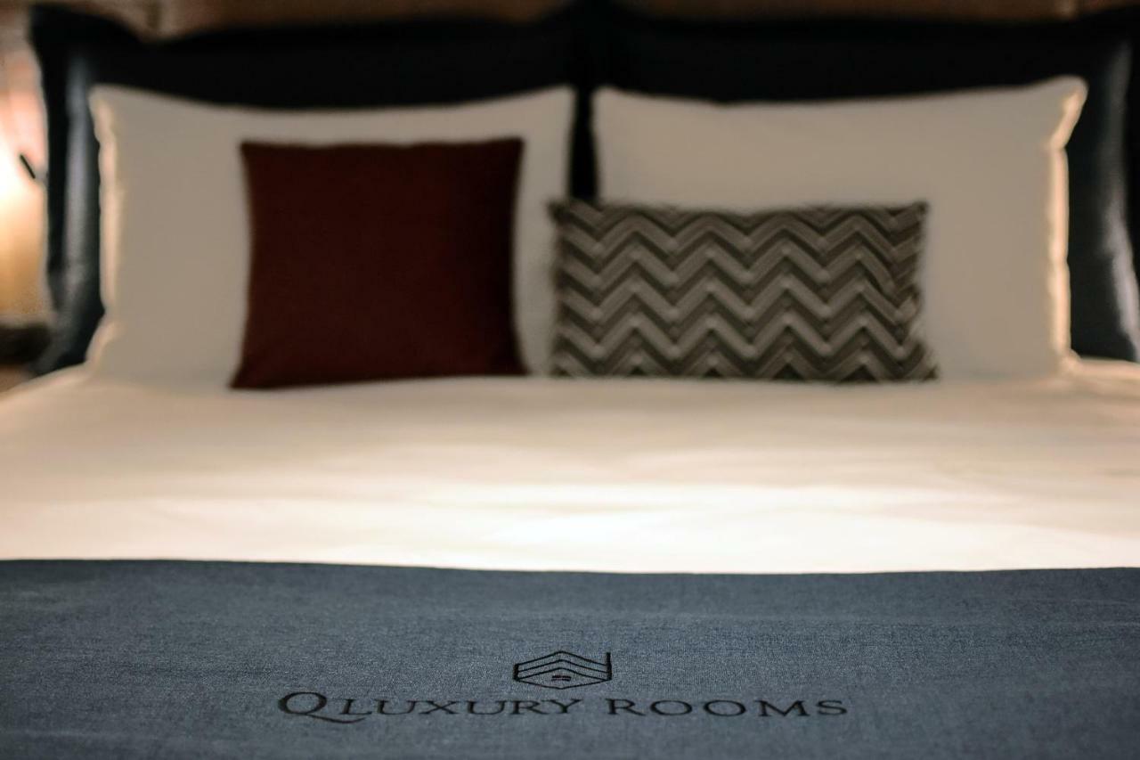 Q Luxury Rooms Thessaloníki Eksteriør bilde